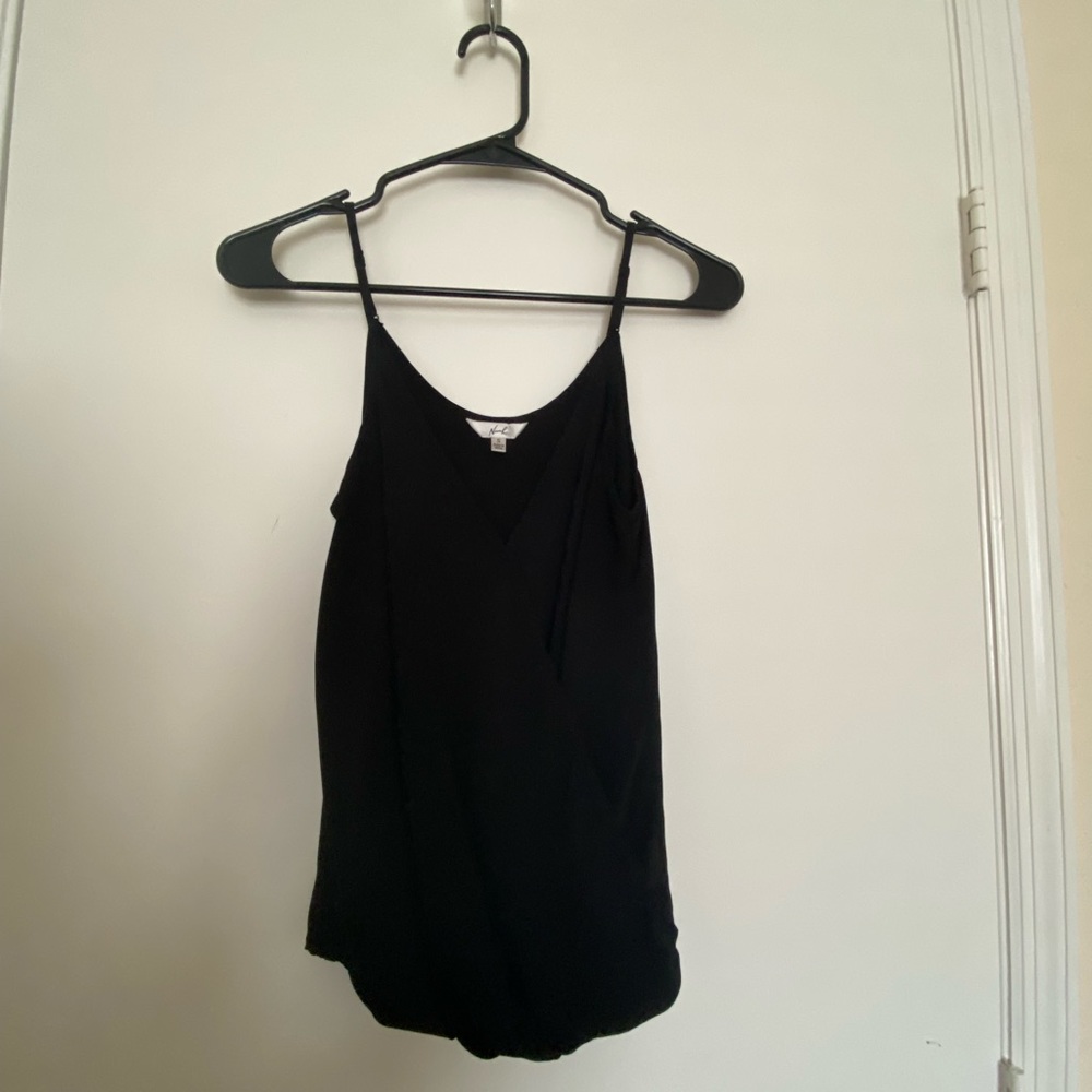 Draped Tank